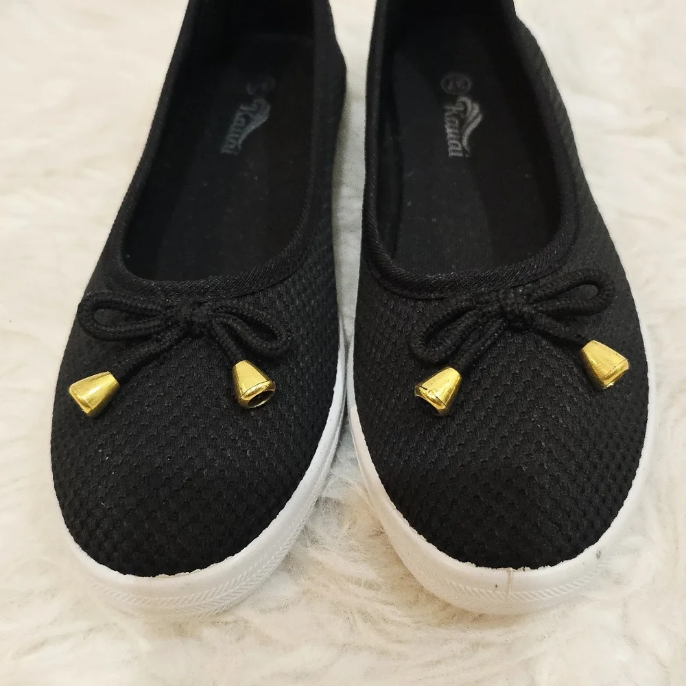 🔥 US Size 6.5 Bundle of 5 Pairs Women's Shoes - Flats, - Picture 10 of 16